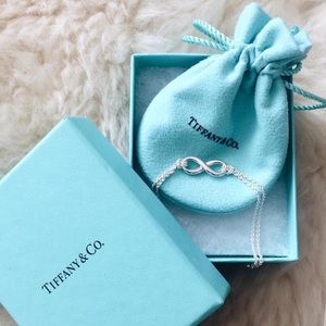 Tiffany Infinity Bracelet